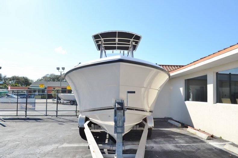 Thumbnail 2 for Used 2010 Cobia 237 Center Console boat for sale in Vero Beach, FL
