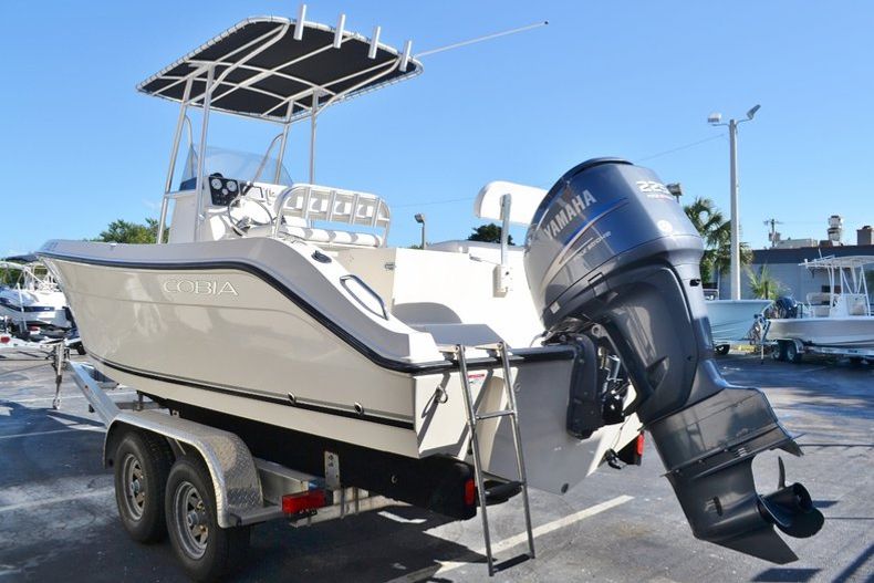 Thumbnail 4 for Used 2010 Cobia 237 Center Console boat for sale in Vero Beach, FL