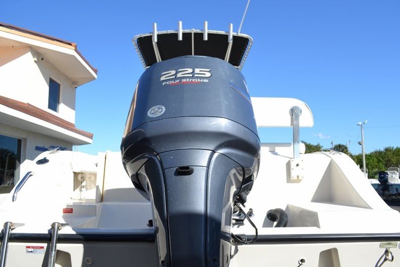 Thumbnail 5 for Used 2010 Cobia 237 Center Console boat for sale in Vero Beach, FL
