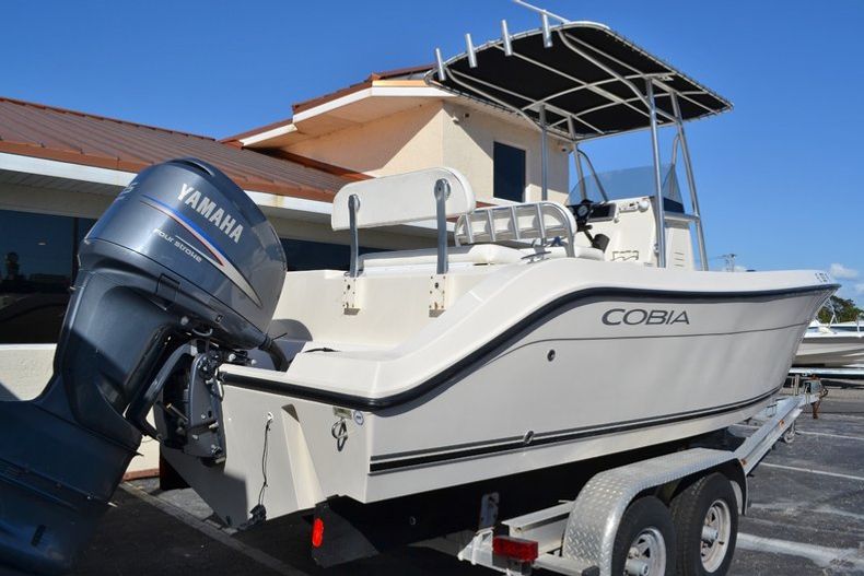 Thumbnail 6 for Used 2010 Cobia 237 Center Console boat for sale in Vero Beach, FL