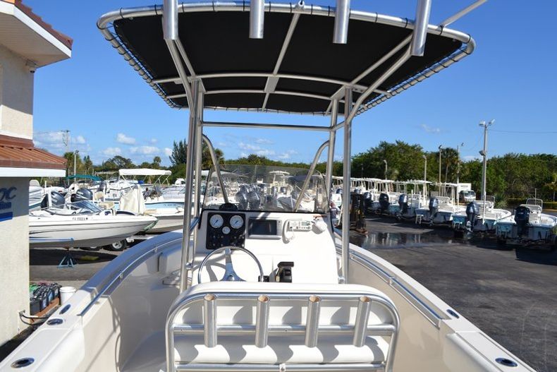 Thumbnail 9 for Used 2010 Cobia 237 Center Console boat for sale in Vero Beach, FL