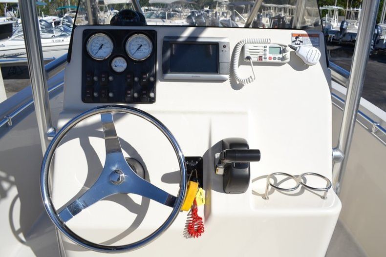 Thumbnail 10 for Used 2010 Cobia 237 Center Console boat for sale in Vero Beach, FL