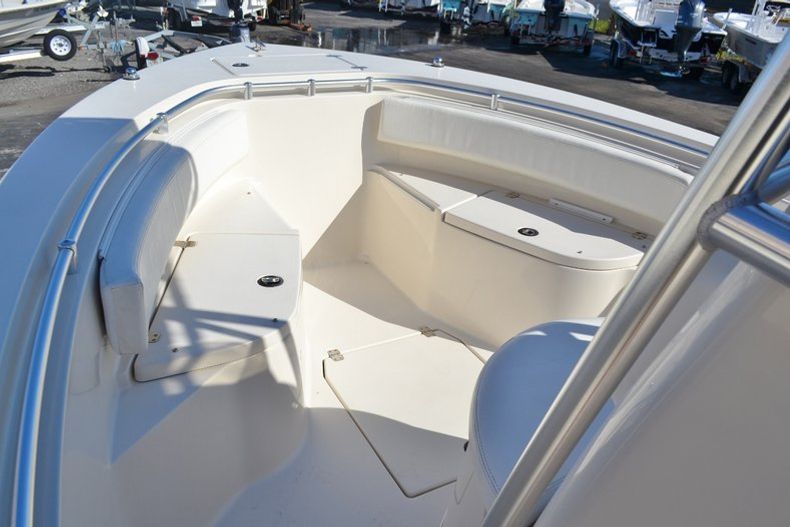 Thumbnail 12 for Used 2010 Cobia 237 Center Console boat for sale in Vero Beach, FL