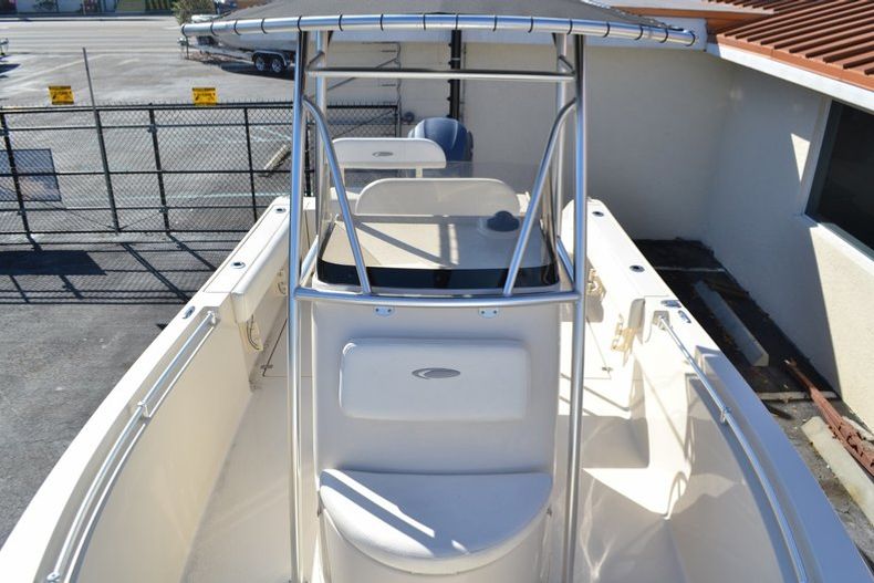 Thumbnail 14 for Used 2010 Cobia 237 Center Console boat for sale in Vero Beach, FL