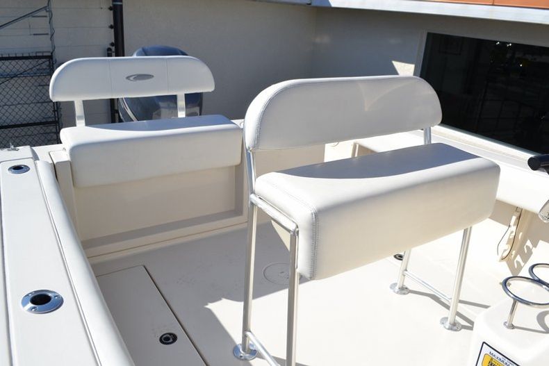 Thumbnail 19 for Used 2010 Cobia 237 Center Console boat for sale in Vero Beach, FL
