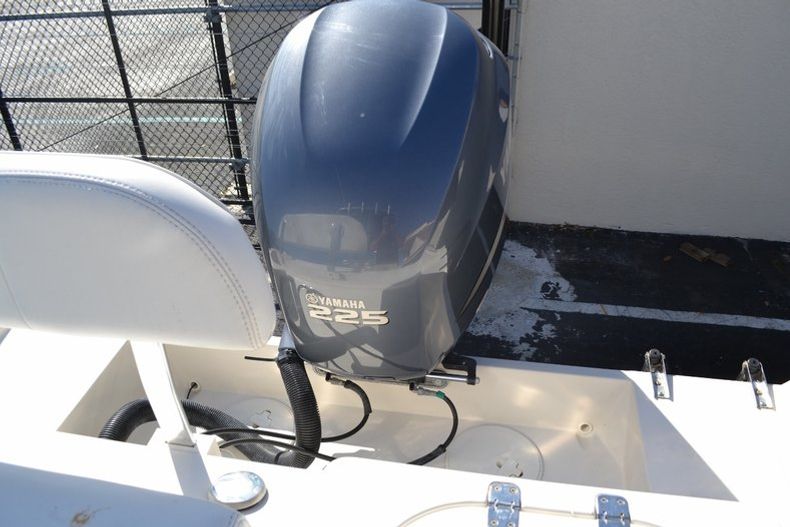 Thumbnail 21 for Used 2010 Cobia 237 Center Console boat for sale in Vero Beach, FL