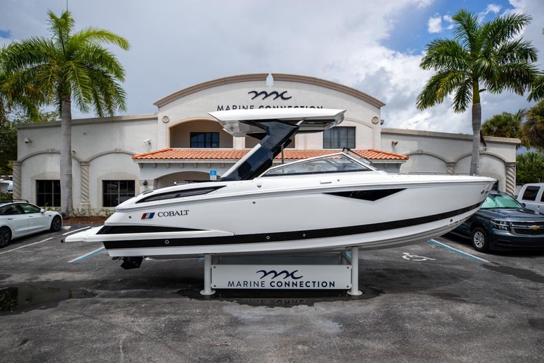 New 2022 Cobalt A29 boat for sale in West Palm Beach, FL