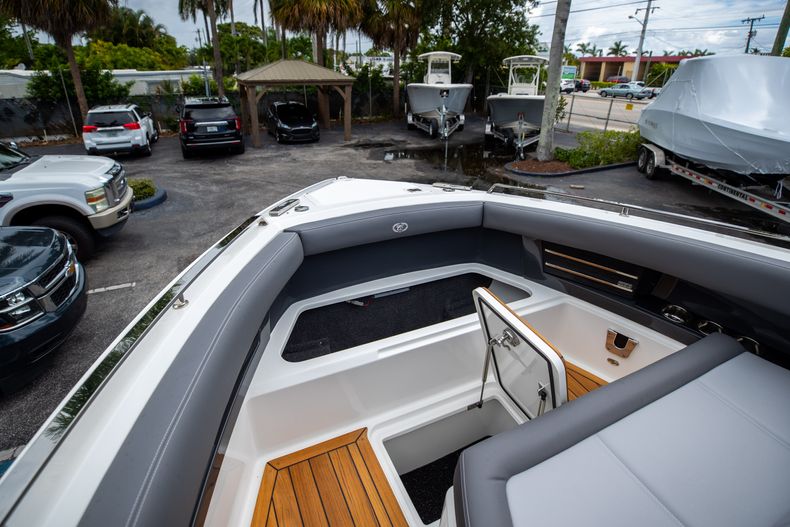 Thumbnail 50 for New 2022 Cobalt A29 boat for sale in West Palm Beach, FL
