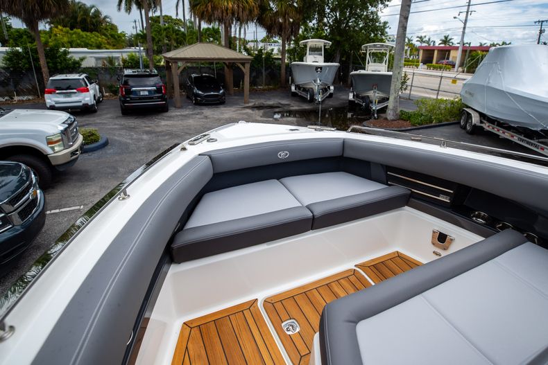 Thumbnail 49 for New 2022 Cobalt A29 boat for sale in West Palm Beach, FL