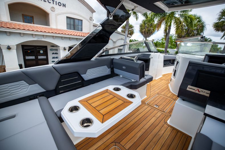 Thumbnail 22 for New 2022 Cobalt A29 boat for sale in West Palm Beach, FL