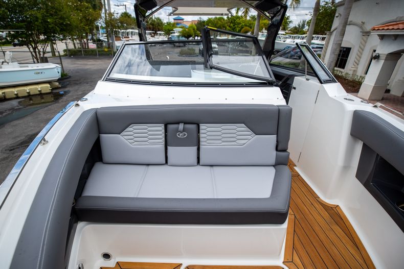 Thumbnail 52 for New 2022 Cobalt A29 boat for sale in West Palm Beach, FL