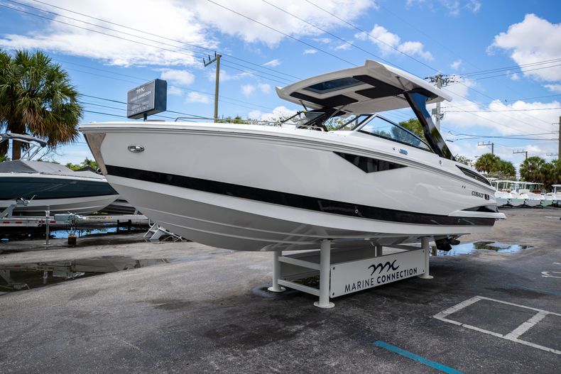 Thumbnail 3 for New 2022 Cobalt A29 boat for sale in West Palm Beach, FL