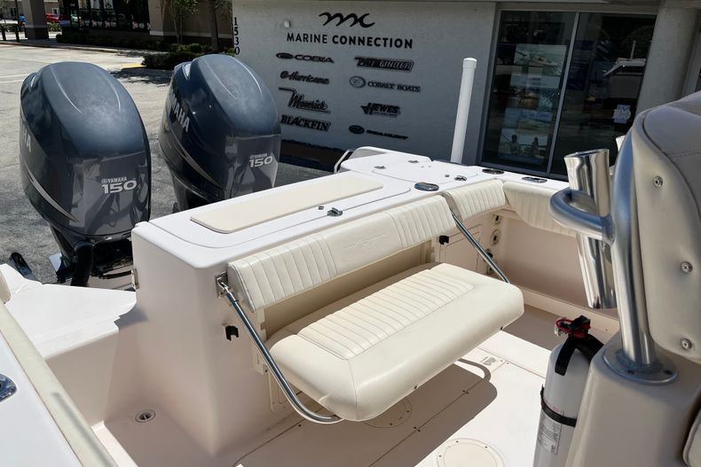 Thumbnail 23 for Used 2008 Grady White 257 Advance boat for sale in Vero Beach, FL