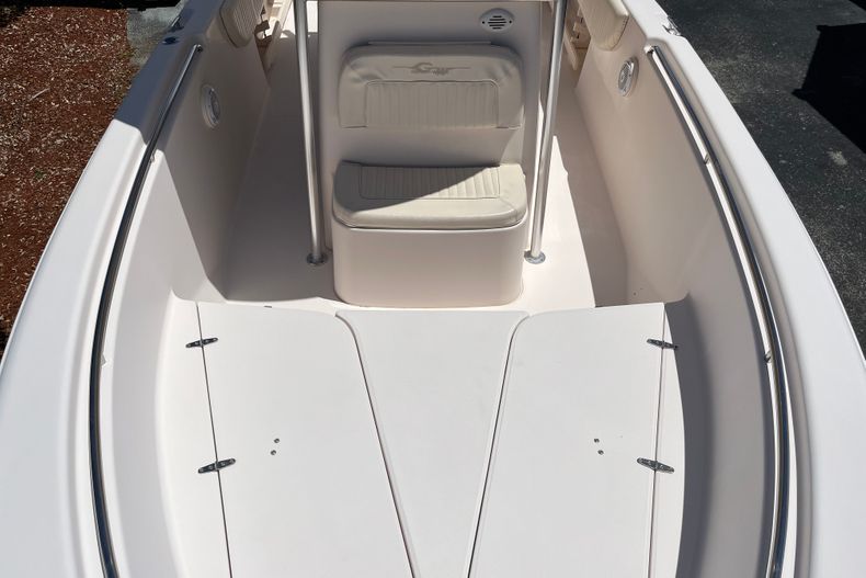 Thumbnail 19 for Used 2008 Grady White 257 Advance boat for sale in Vero Beach, FL