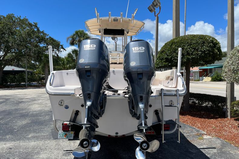 Thumbnail 3 for Used 2008 Grady White 257 Advance boat for sale in Vero Beach, FL
