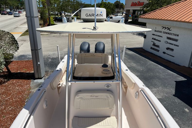 Thumbnail 20 for Used 2008 Grady White 257 Advance boat for sale in Vero Beach, FL