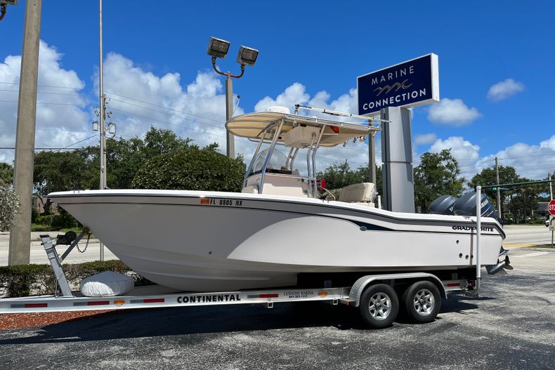 Used 2008 Grady White 257 Advance boat for sale in Vero Beach, FL