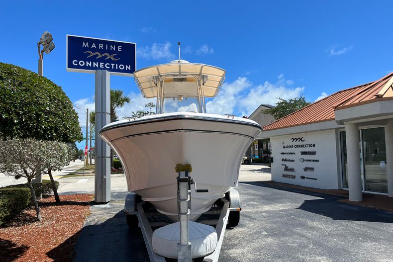 Thumbnail 2 for Used 2008 Grady White 257 Advance boat for sale in Vero Beach, FL