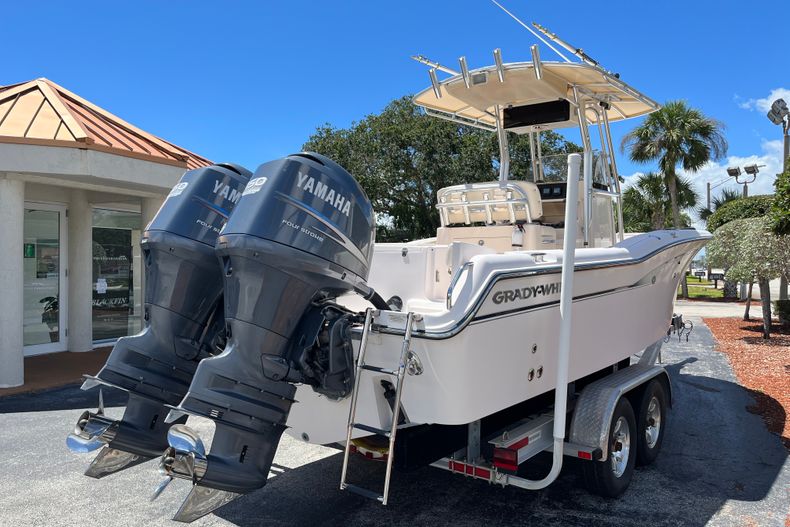 Thumbnail 5 for Used 2008 Grady White 257 Advance boat for sale in Vero Beach, FL