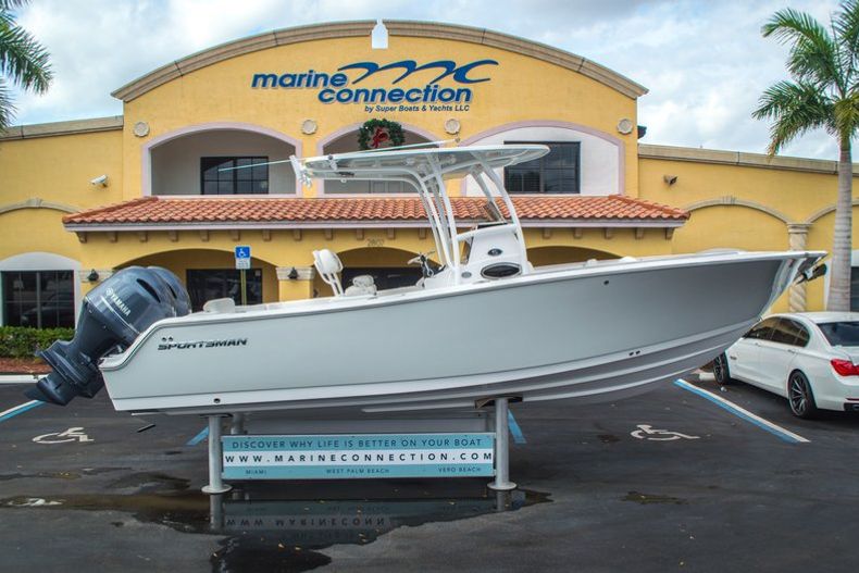 New 2016 Sportsman Open 252 Center Console boat for sale in Miami, FL