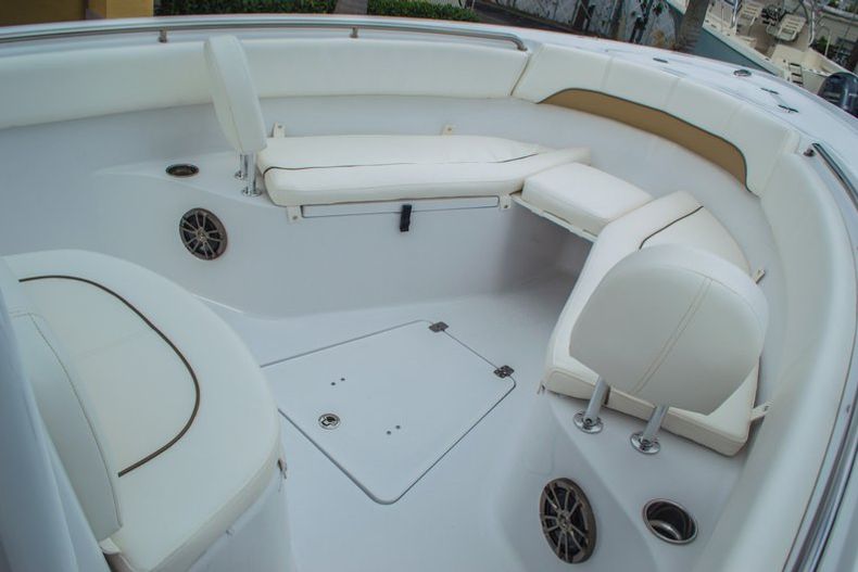 Thumbnail 54 for New 2016 Sportsman Open 252 Center Console boat for sale in Miami, FL