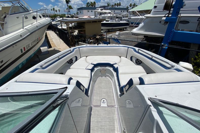 Thumbnail 12 for Used 2021 Crownline E255XS boat for sale in Stuart, FL