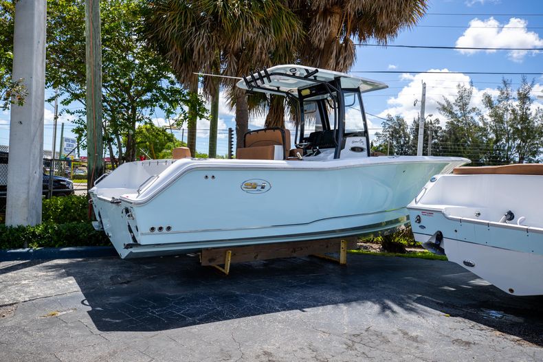 New 2022 Sea Hunt Gamefish 27 CB boat for sale in Stuart, FL