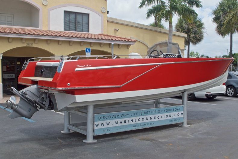 Thumbnail 7 for Used 2007 Frauscher 686 Lido boat for sale in West Palm Beach, FL