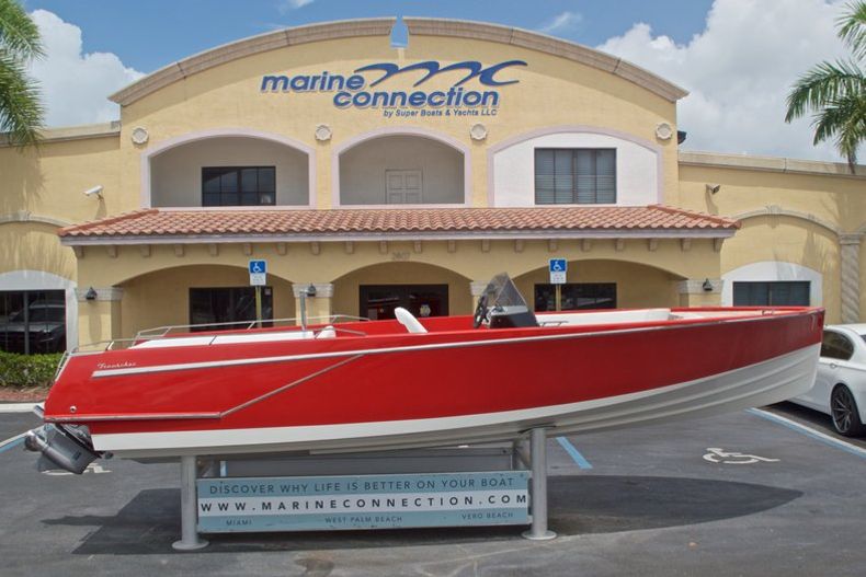 Used 2007 Frauscher 686 Lido boat for sale in West Palm Beach, FL