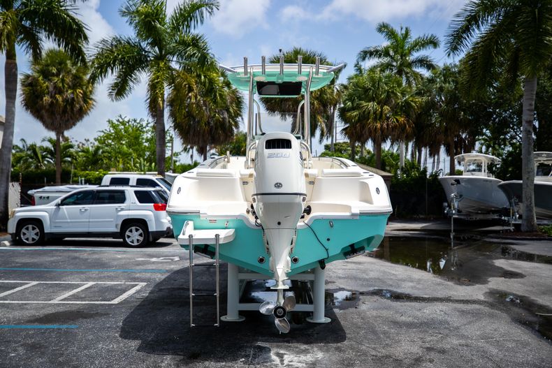 Thumbnail 9 for Used 2020 BullsBay 230CC boat for sale in West Palm Beach, FL
