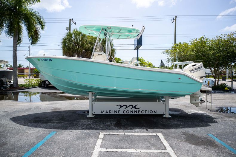 Thumbnail 6 for Used 2020 BullsBay 230CC boat for sale in West Palm Beach, FL