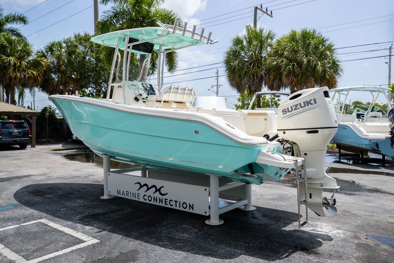 Thumbnail 7 for Used 2020 BullsBay 230CC boat for sale in West Palm Beach, FL