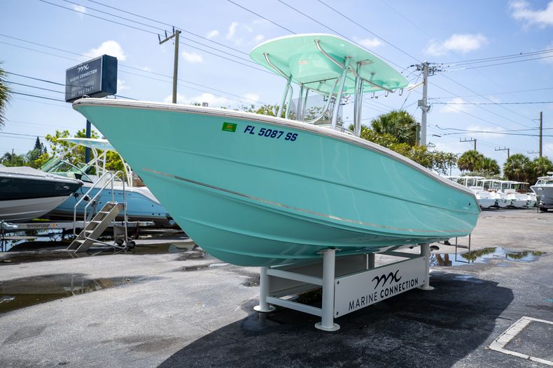 Thumbnail 4 for Used 2020 BullsBay 230CC boat for sale in West Palm Beach, FL