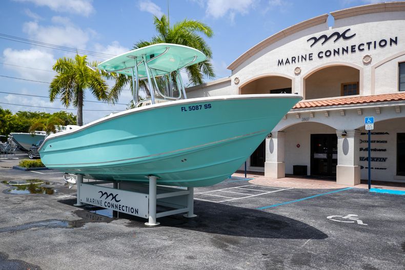 Thumbnail 1 for Used 2020 BullsBay 230CC boat for sale in West Palm Beach, FL