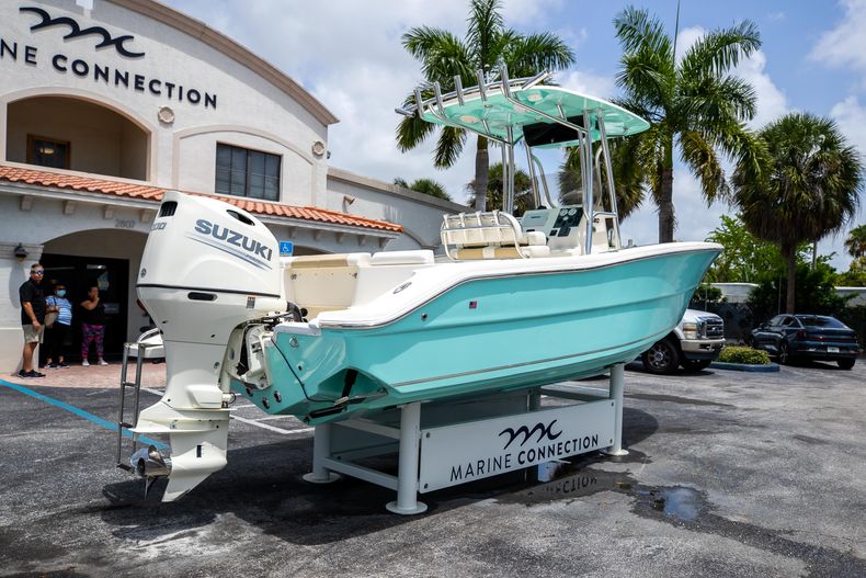 Thumbnail 10 for Used 2020 BullsBay 230CC boat for sale in West Palm Beach, FL