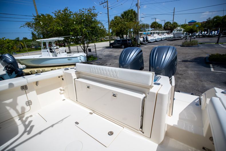 Thumbnail 21 for Used 2022 Cobia 320 CC boat for sale in West Palm Beach, FL