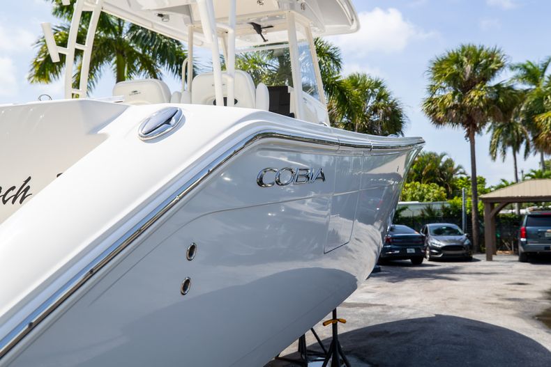 Thumbnail 11 for Used 2022 Cobia 320 CC boat for sale in West Palm Beach, FL
