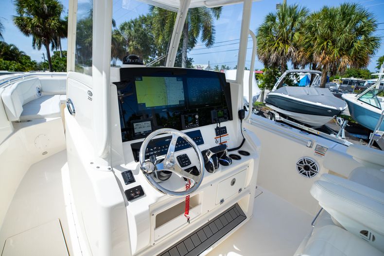 Thumbnail 43 for Used 2022 Cobia 320 CC boat for sale in West Palm Beach, FL