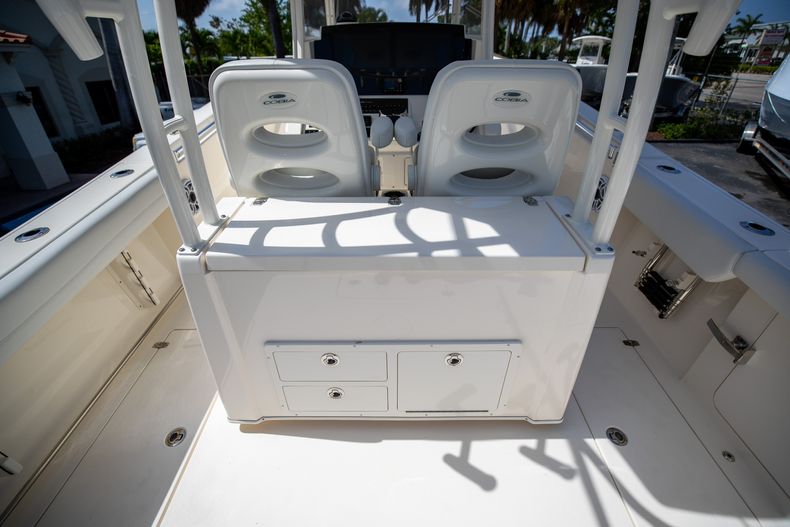 Thumbnail 28 for Used 2022 Cobia 320 CC boat for sale in West Palm Beach, FL