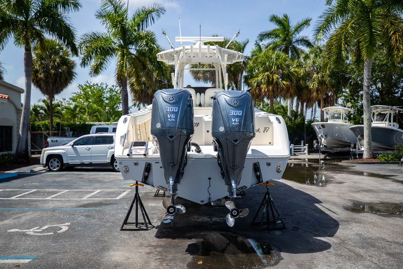 Thumbnail 9 for Used 2022 Cobia 320 CC boat for sale in West Palm Beach, FL