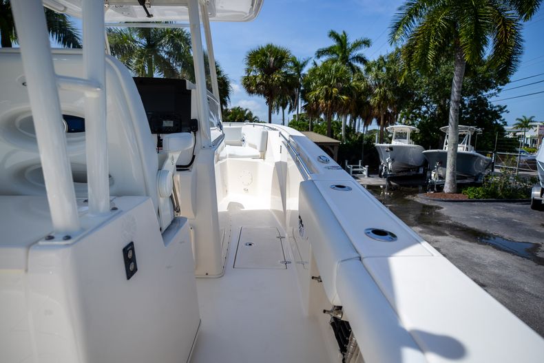 Thumbnail 23 for Used 2022 Cobia 320 CC boat for sale in West Palm Beach, FL