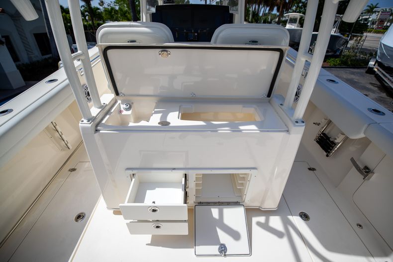 Thumbnail 29 for Used 2022 Cobia 320 CC boat for sale in West Palm Beach, FL