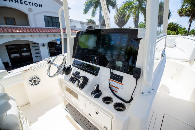 Thumbnail 35 for Used 2022 Cobia 320 CC boat for sale in West Palm Beach, FL