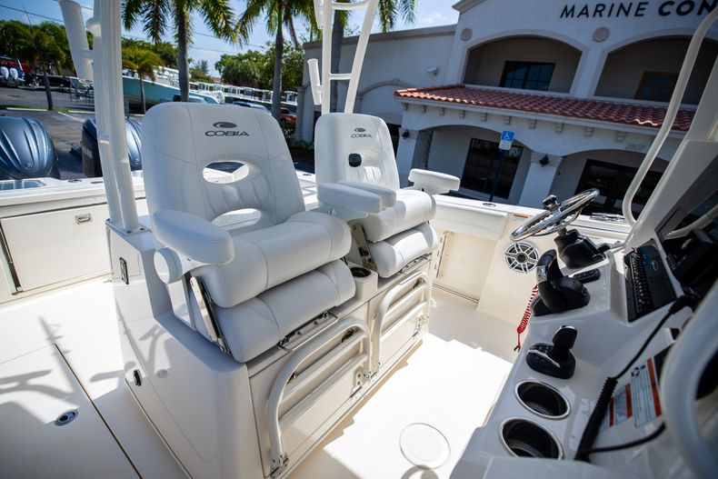 Thumbnail 44 for Used 2022 Cobia 320 CC boat for sale in West Palm Beach, FL