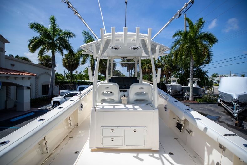 Thumbnail 13 for Used 2022 Cobia 320 CC boat for sale in West Palm Beach, FL