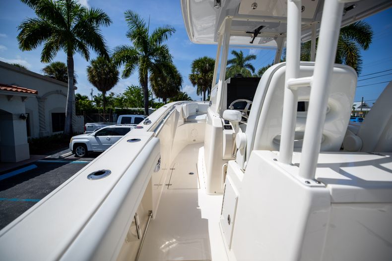 Thumbnail 30 for Used 2022 Cobia 320 CC boat for sale in West Palm Beach, FL