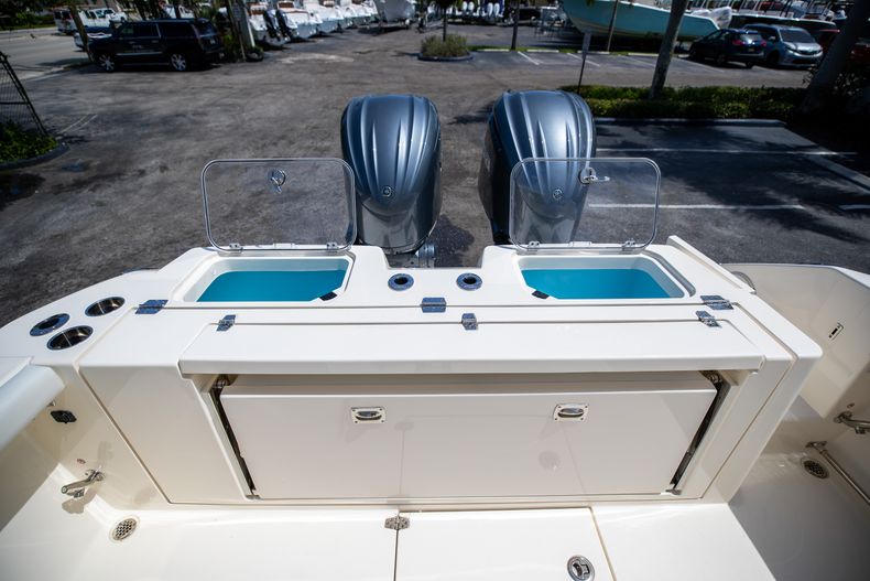 Thumbnail 15 for Used 2022 Cobia 320 CC boat for sale in West Palm Beach, FL