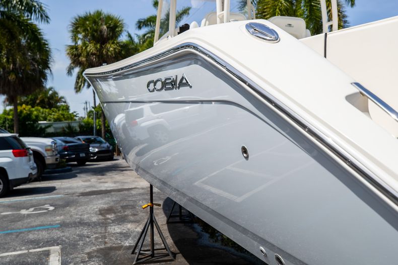 Thumbnail 8 for Used 2022 Cobia 320 CC boat for sale in West Palm Beach, FL