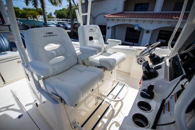 Thumbnail 45 for Used 2022 Cobia 320 CC boat for sale in West Palm Beach, FL