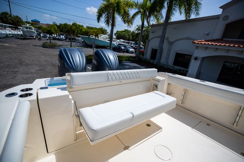 Thumbnail 20 for Used 2022 Cobia 320 CC boat for sale in West Palm Beach, FL
